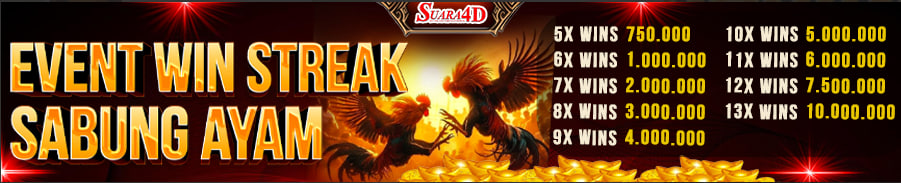 event sabung ayam